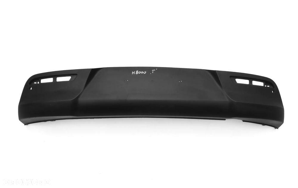 KIA RIO 4 IV 2017 - 2020 SPOILER zderzak tył dyfuzor PDC ORYGINAŁ OE - 1