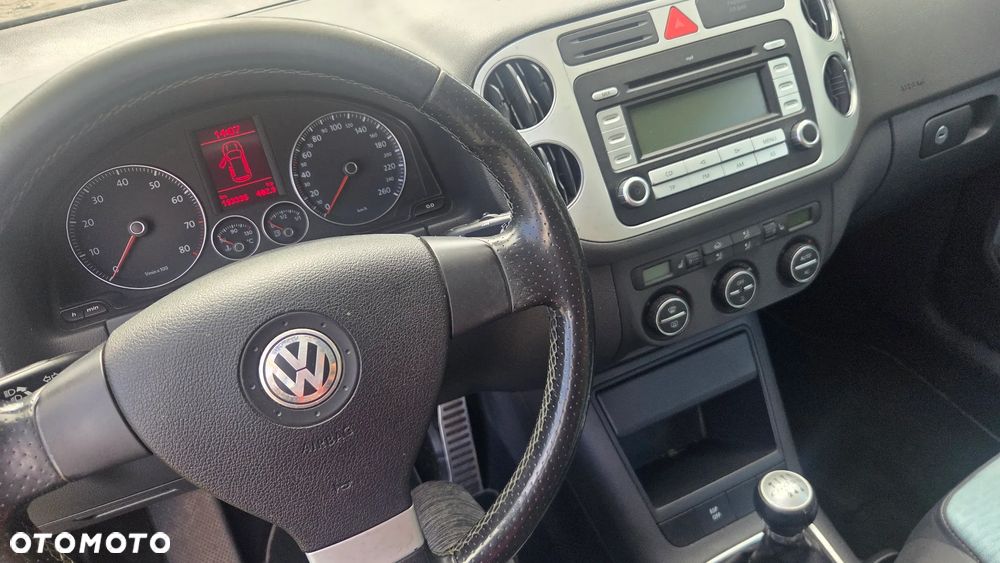 Volkswagen Golf Plus 1.4 TSI Cross - 9
