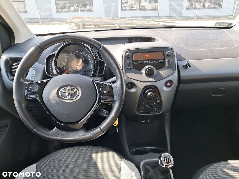 Toyota Aygo - 12