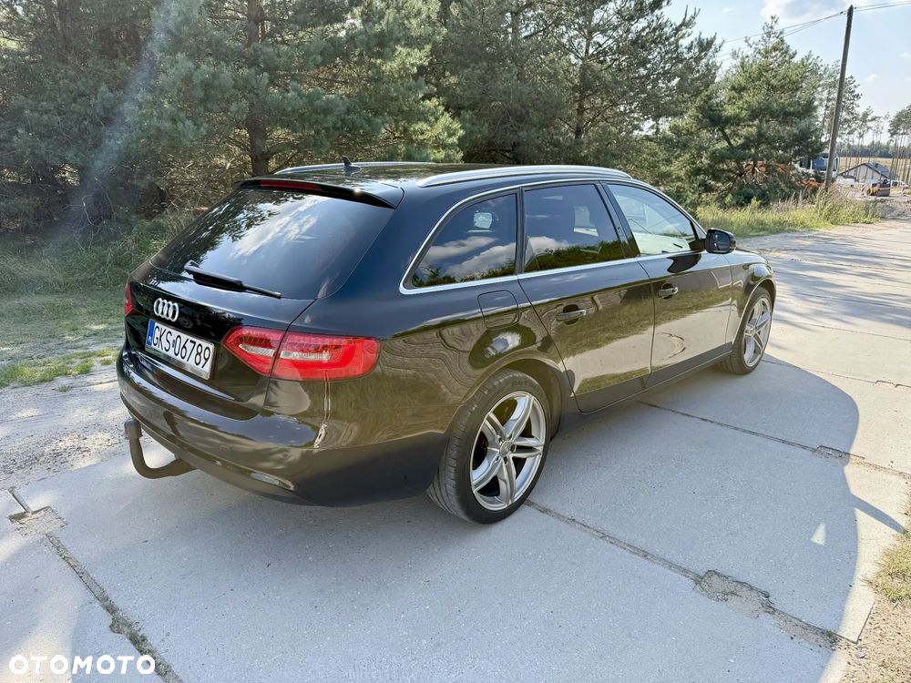 Audi A4 Avant 2.0 TDI Multitronic - 3