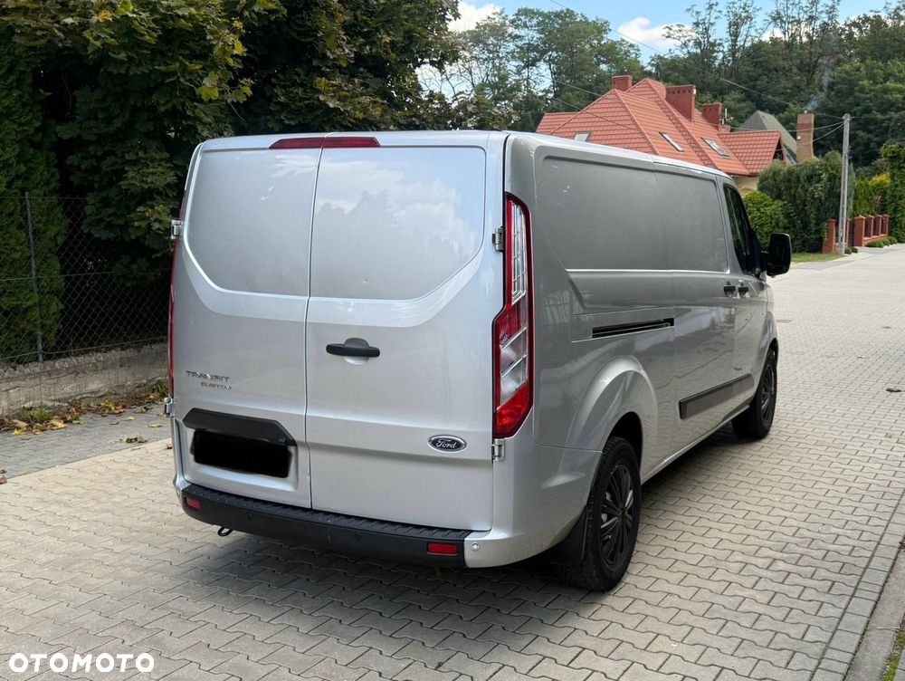 Ford Transit Custom - 4