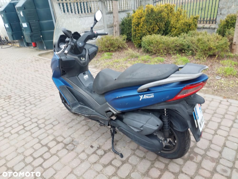 Kymco X-Town - 3