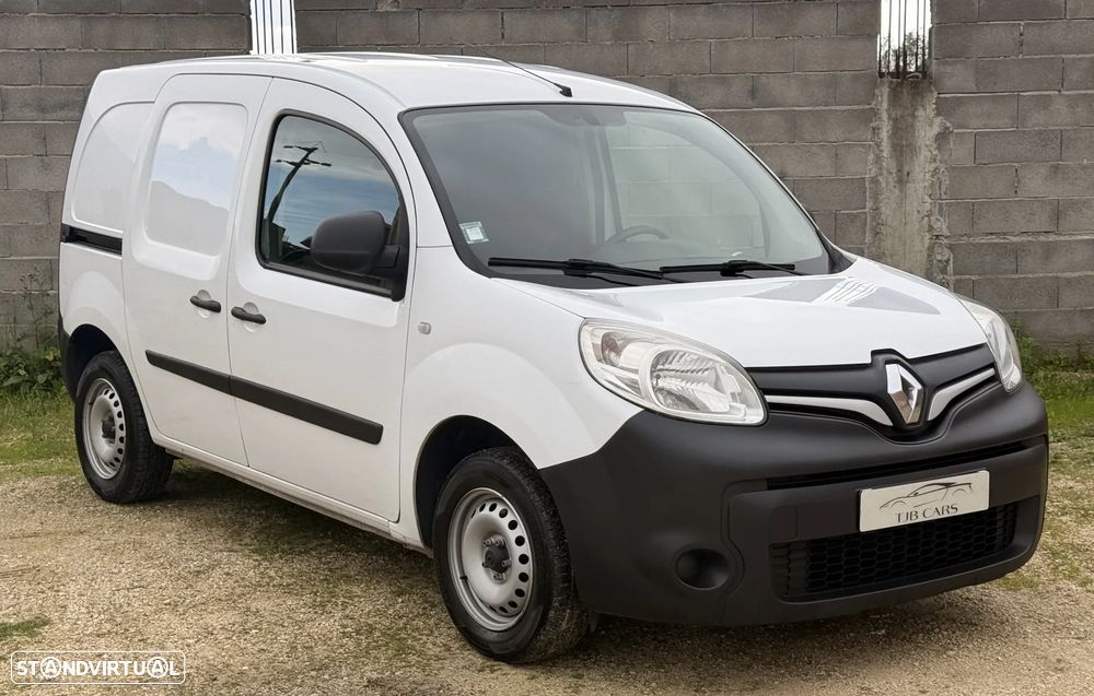 Renault Kangoo Express Fase II 1.5 dCi Business 3L - 1