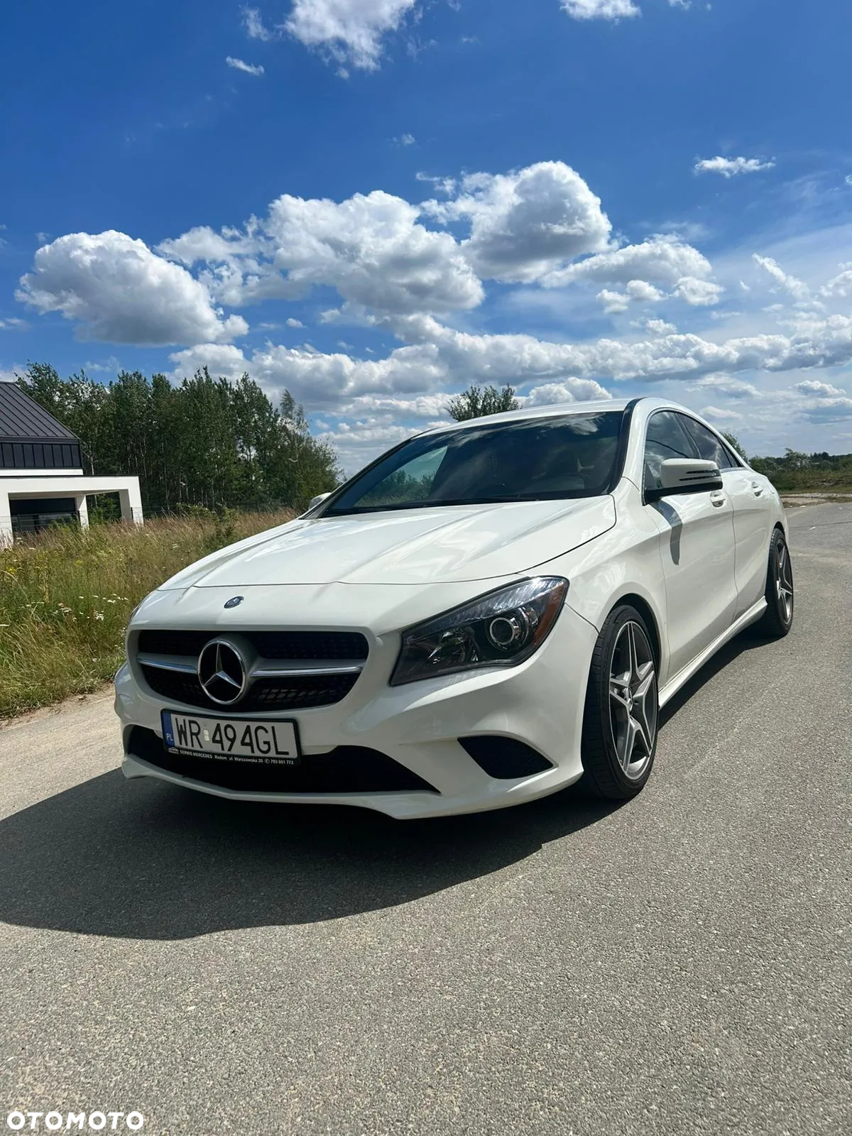 Mercedes-Benz CLA 250 4Matic 7G-DCT Sport - 32