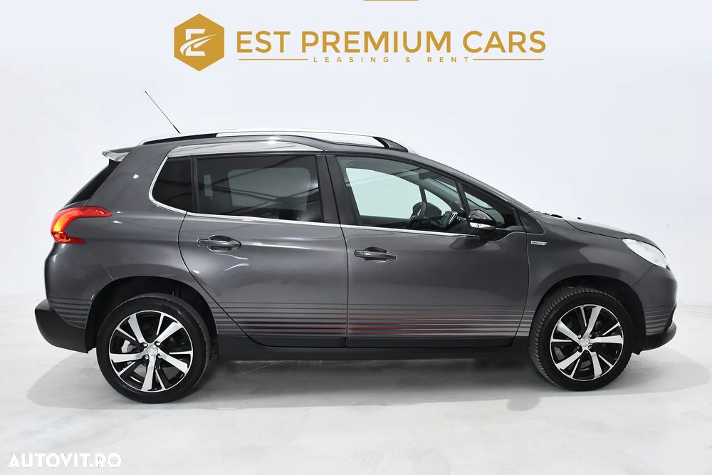 Peugeot 2008 PureTech 110 Stop&Start Crossway - 10