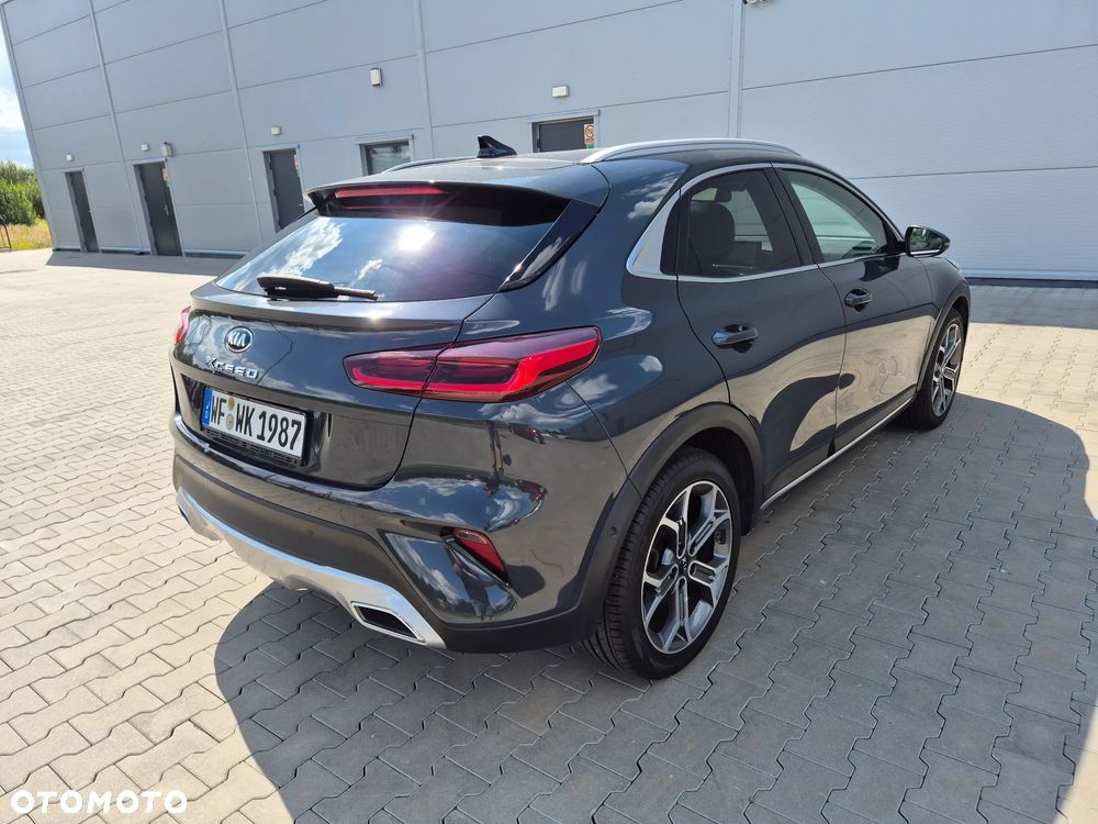 Kia XCeed 1.4 T-GDI OPF DCT7 PLATINUM EDITION - 7