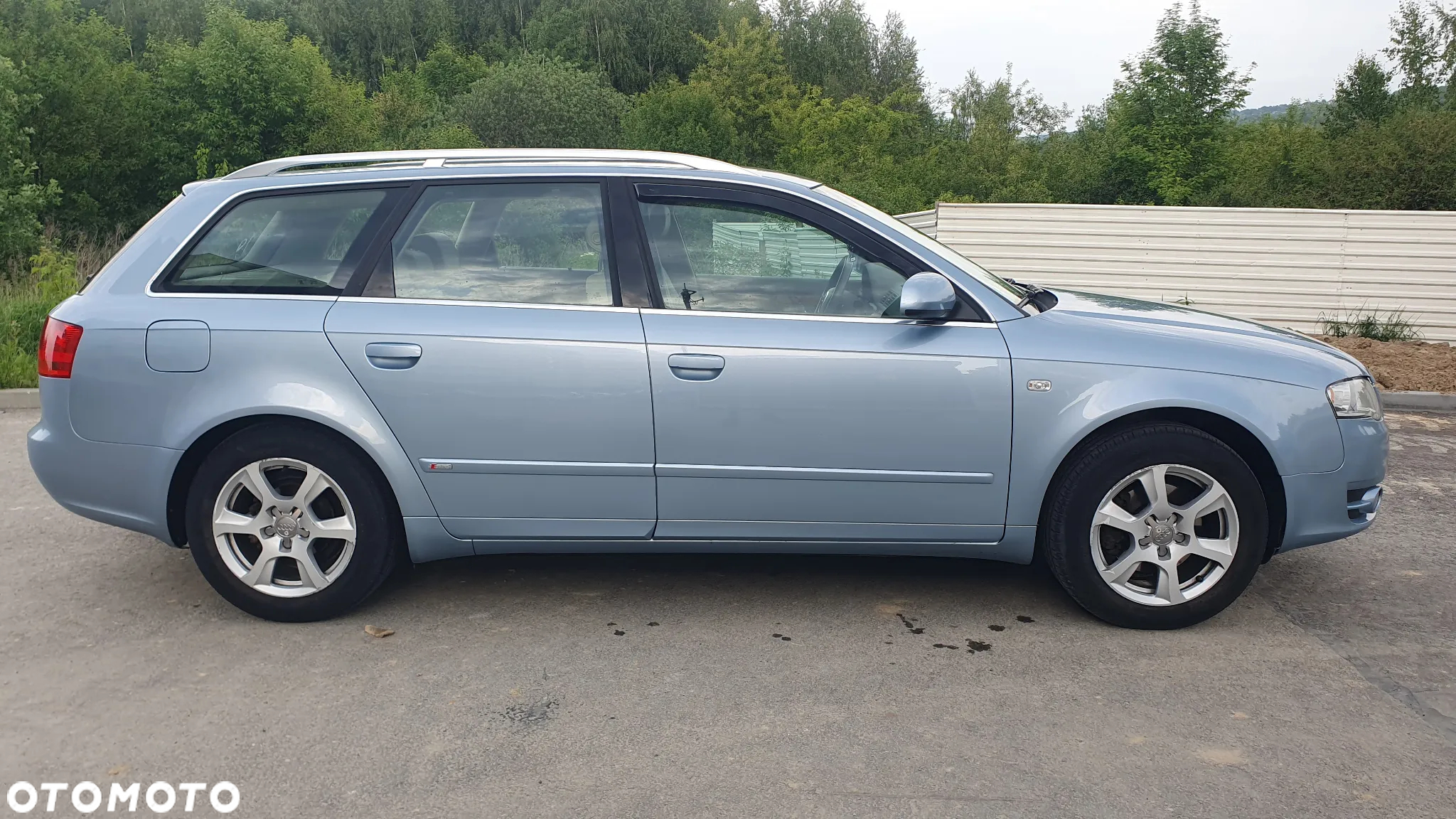 Audi A4 Avant 2.0 TDI - 5