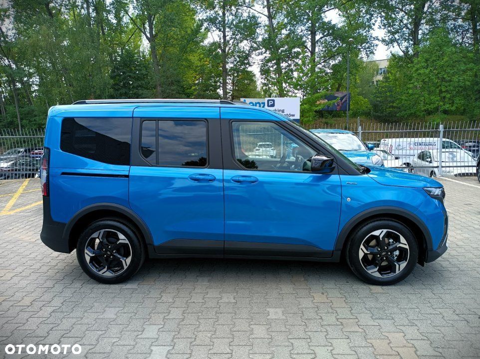 Ford Tourneo Courier - 7