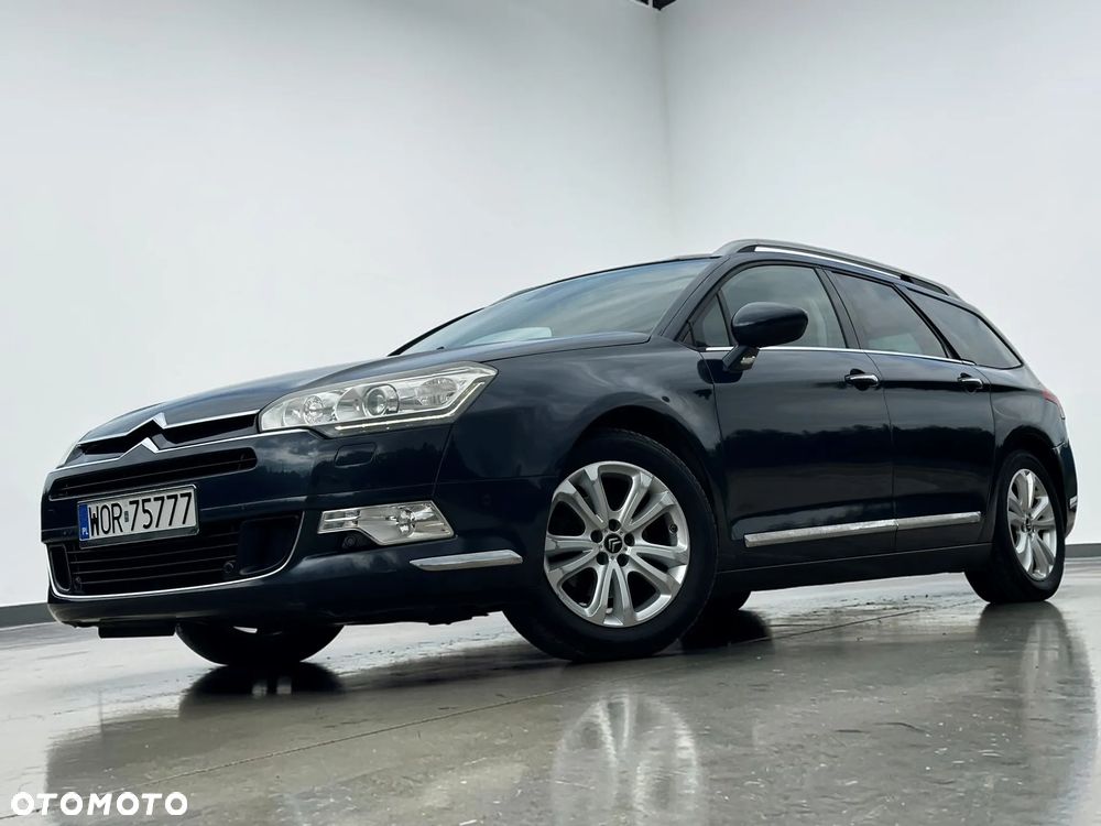 Citroën C5 HDi 165 FAP Exclusive - 10