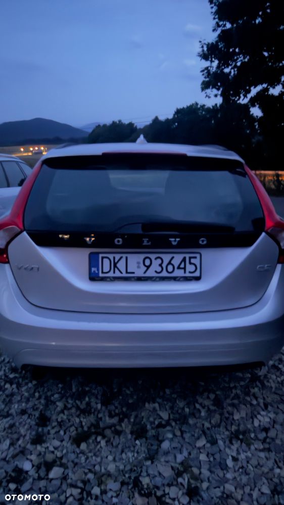 Volvo V60 D2 Edition - 40