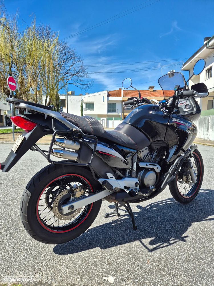 Honda Transalp RD11 - 20