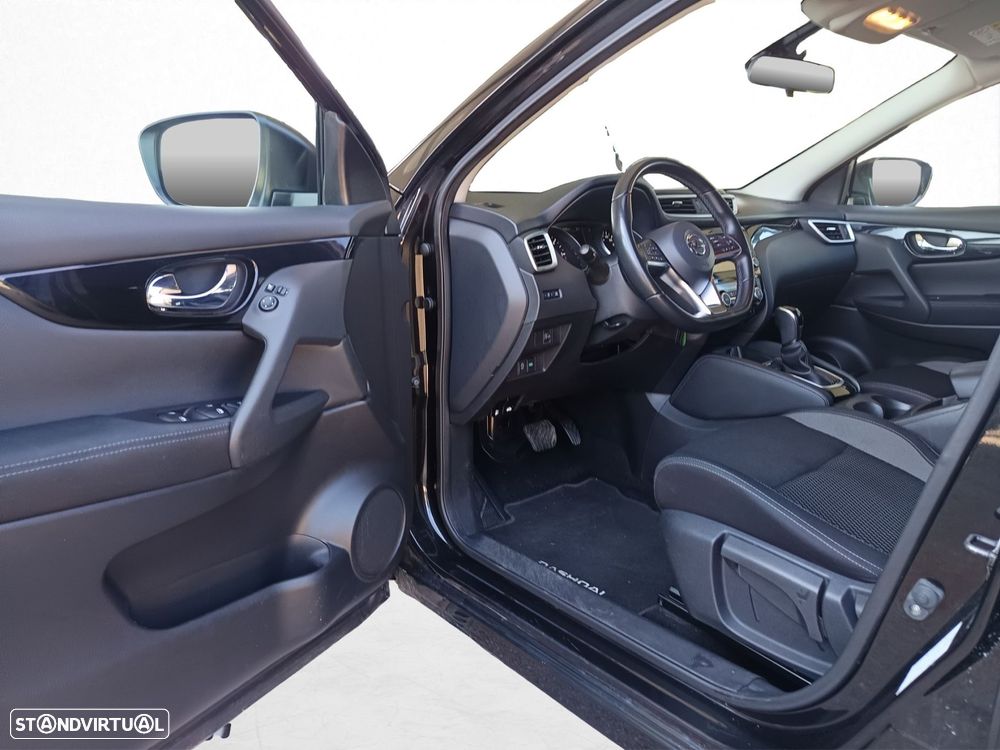 Nissan Qashqai - 29
