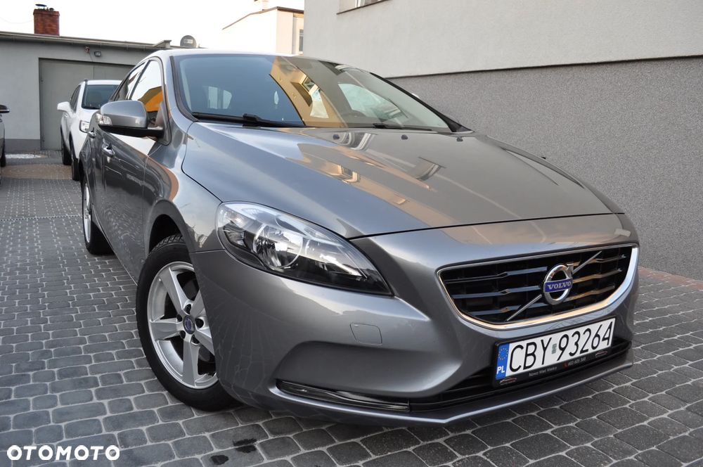 Volvo V40 2015 photo 4
