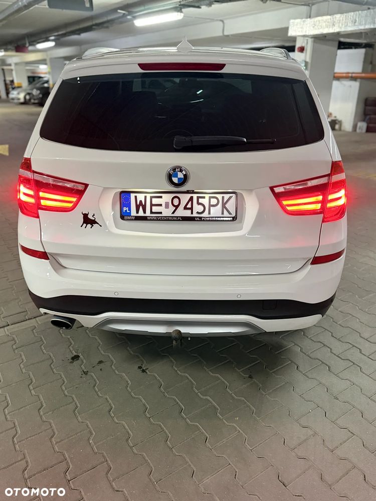 BMW X3 xDrive20d xLine - 12