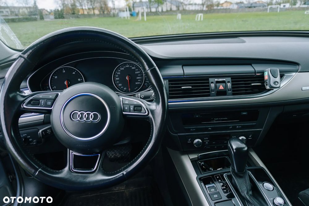 Audi A6 Allroad ver-standard - 16