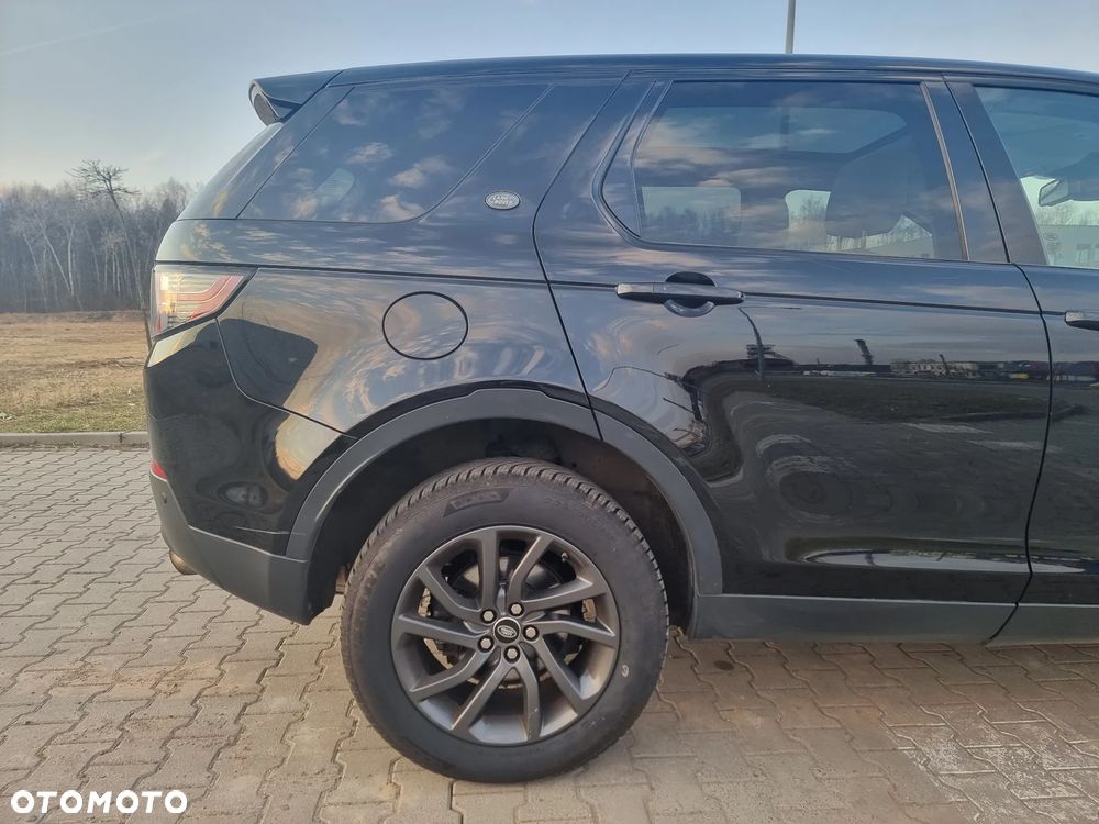 Land Rover Discovery Sport 2.0 Si4 HSE - 11