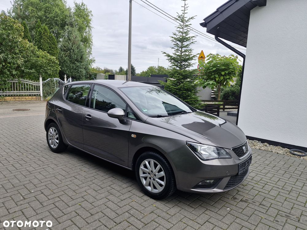 Seat Ibiza 1.4 Reference - 4