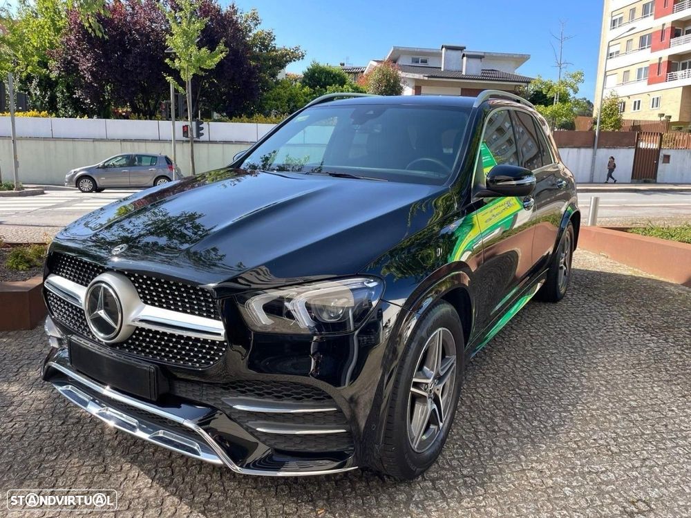 Mercedes-Benz GLE 350 de 4Matic - 3