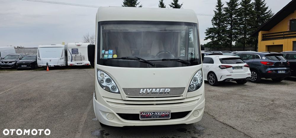 Hymer-Eriba CLASSE EX EXSIS - 1