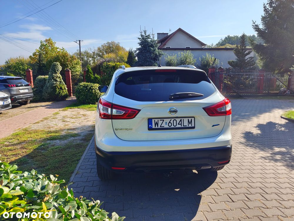 Nissan Qashqai 1.5 dCi N-Connecta - 5
