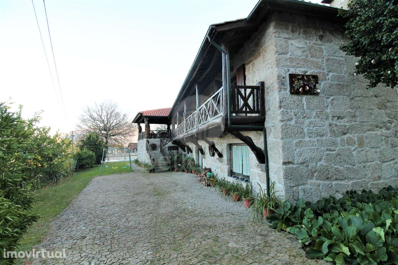 Quintinha T6 no coração do Parque Nacional da Peneda Gerês - Grande imagem: 3/32