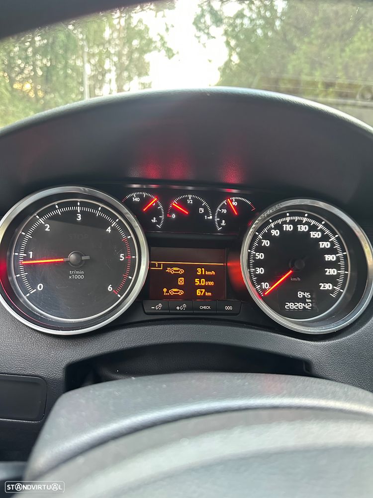 Peugeot 508 SW HDi FAP 110 Access - 9