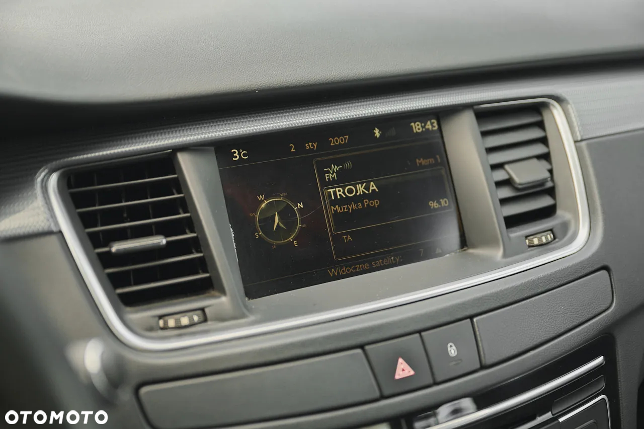 Peugeot 508 1.6 BlueHDi Active S&S - 40