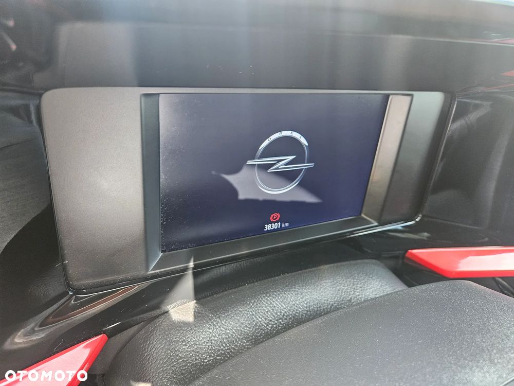Opel Mokka 1.2 T GS Line S&S - 11