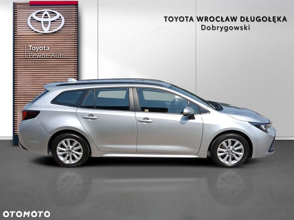 Toyota Corolla 2.0 Hybrid Comfort - 7