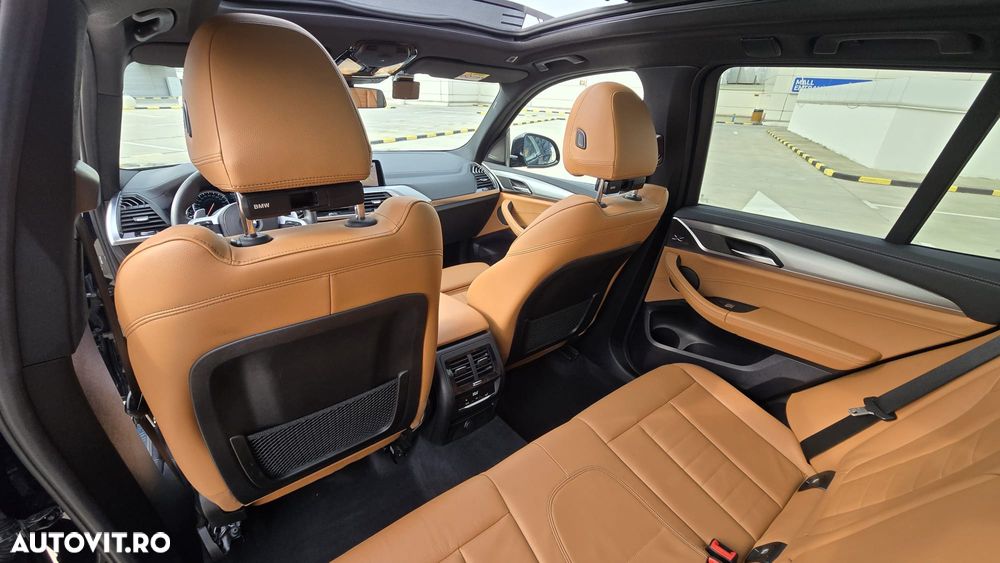 BMW X3 M M40i - 26