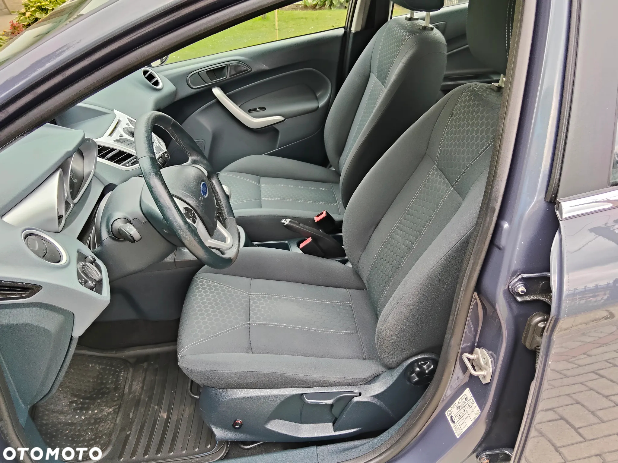 Ford Fiesta 1.25 Titanium - 18