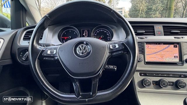 VW Golf Variant 1.6 TDi GPS Edition - 6