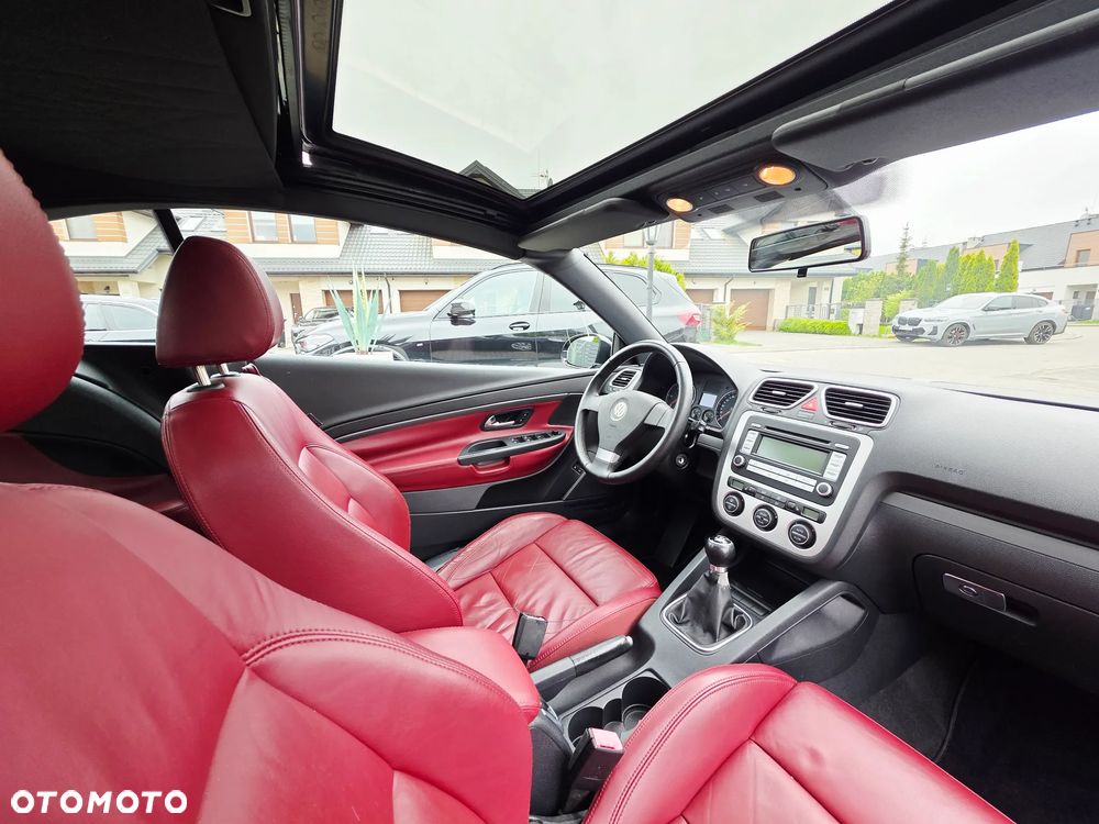 Volkswagen Eos 2.0 TDI DPF - 11