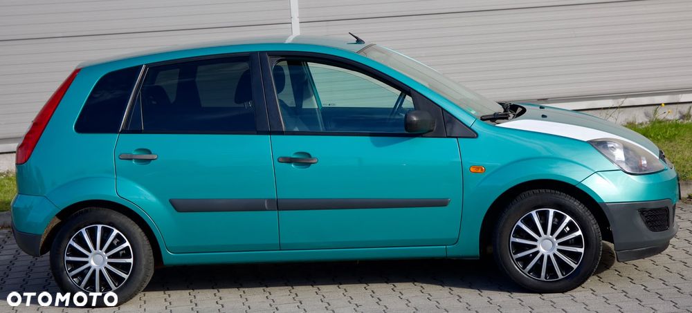 Ford Fiesta 1.4 Style - 17
