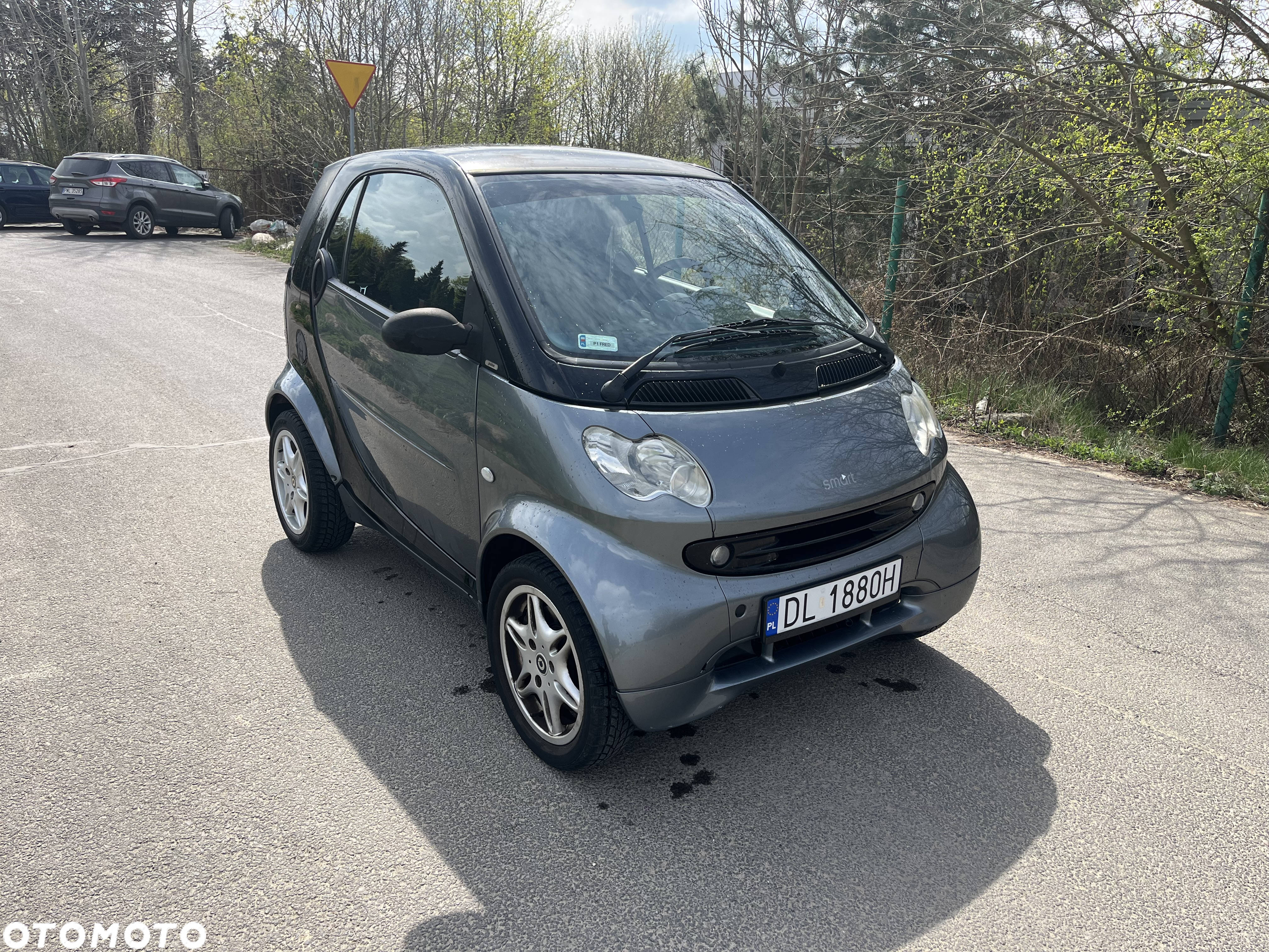 Smart Fortwo - 2