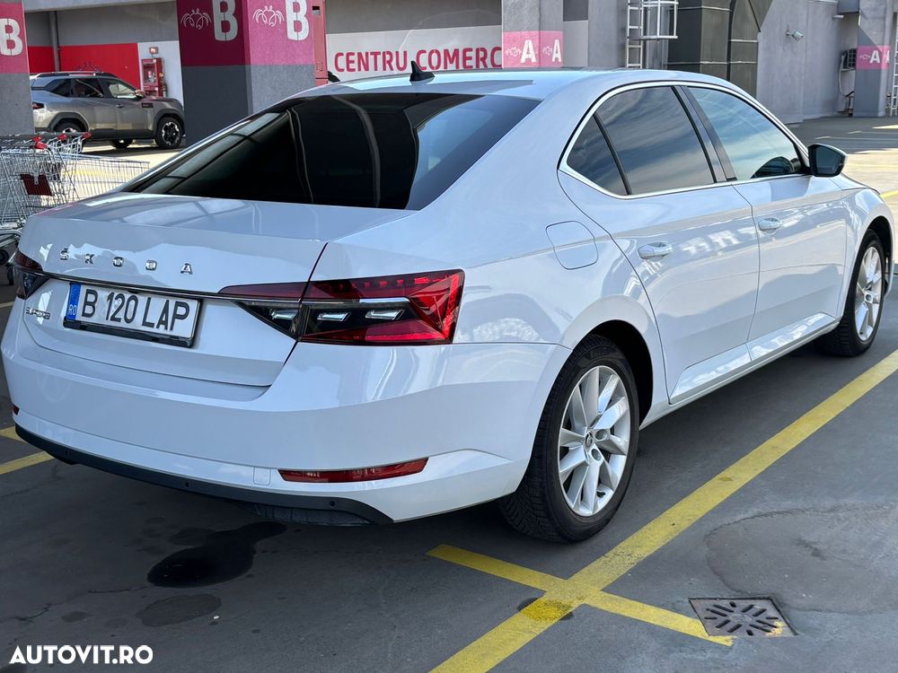 Skoda Superb 1.4 TSI PHEV Style - 5
