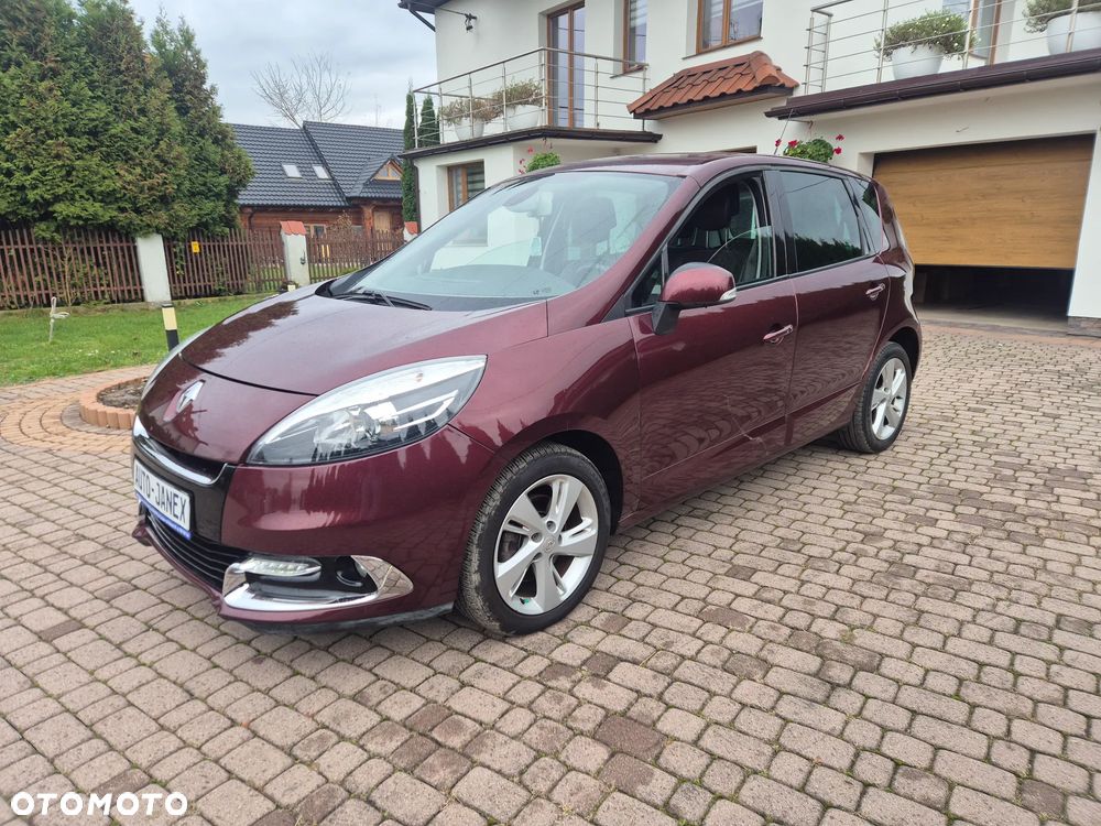 Renault Scenic - 1