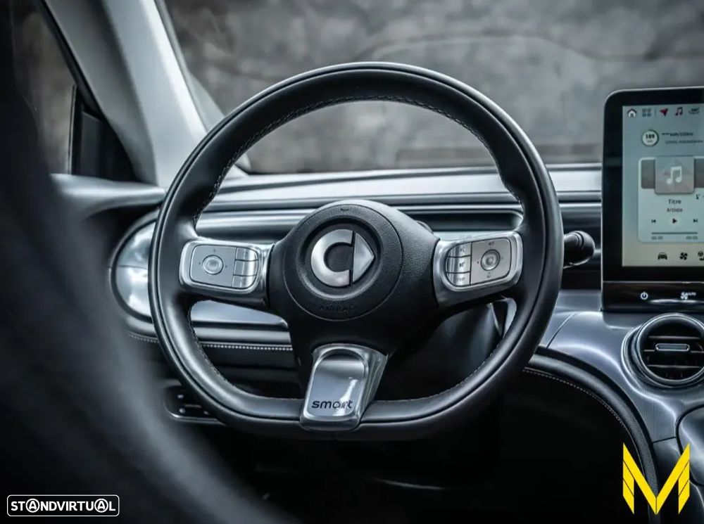 Smart #3 66 kWh Pro+ - 13