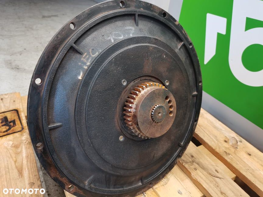 Pompa jazdy Dieci 40.7 {Sauer-Danfoss H1P089R} - 11