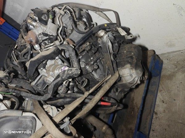 Motor Com Acessorios Volvo V40 Hatchback (525, 526) - 10