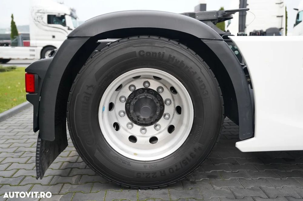 Scania R 500 / RETARDER / I-PARK COOL / EURO 6 - 24
