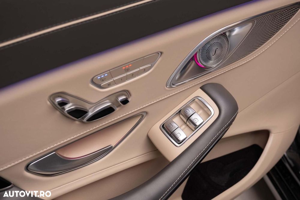 Mercedes-Benz S Maybach - 24