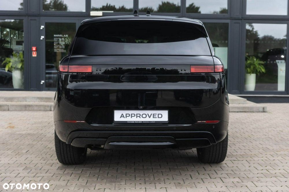 Land Rover Range Rover Sport - 11