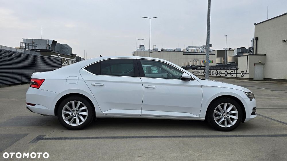 Skoda Superb 2.0 TSI Style DSG - 20