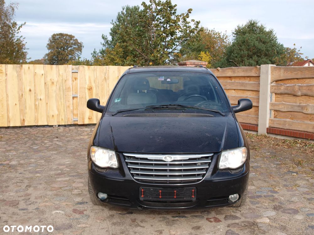 Chrysler Grand Voyager 2.8 CRD Automatik Limited - 2