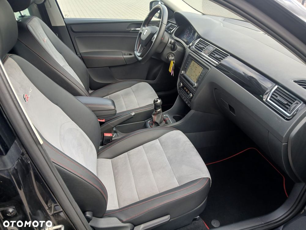 Seat Toledo 1.2 TSI FR-line - 14