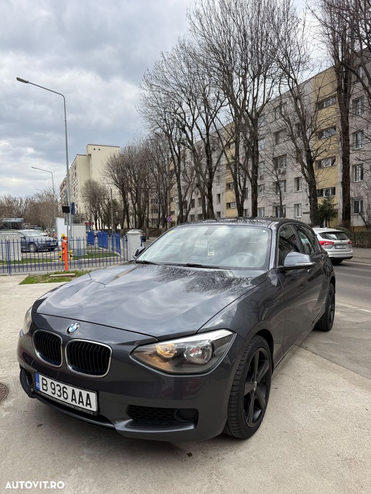 BMW Seria 1 116i Urban Line - 1