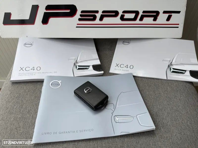 Volvo XC 40 2.0 D3 Momentum Core - 23