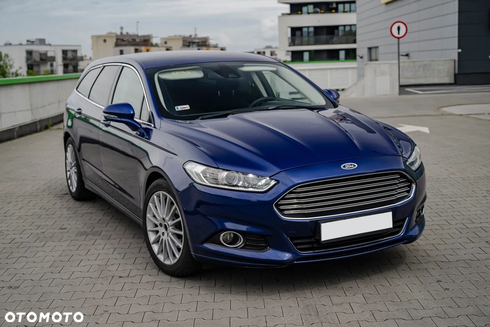 Ford Mondeo 2.0 TDCi Titanium PowerShift - 18