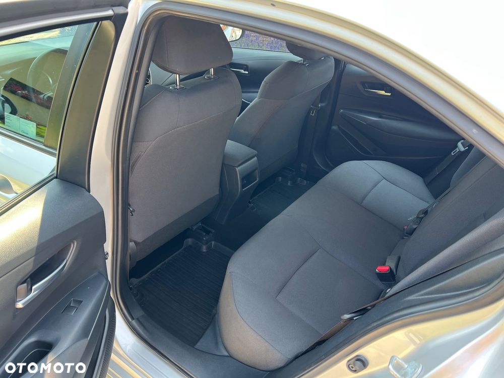 Toyota Corolla - 20